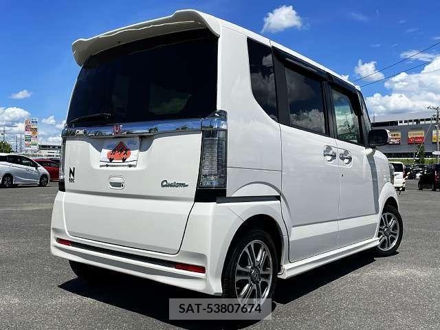 Honda N BOX CUSTOM 2016-02 346087-2