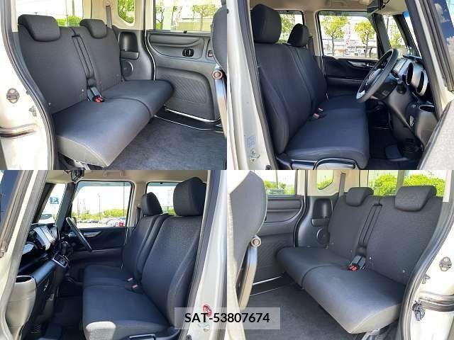 Honda N BOX CUSTOM 2016-02 346087-5