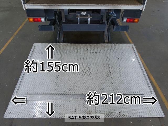 Mitsubishi CANTER 2012-11 203911-2