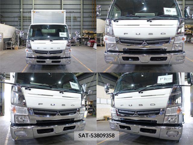 Mitsubishi CANTER 2012-11 203911-3