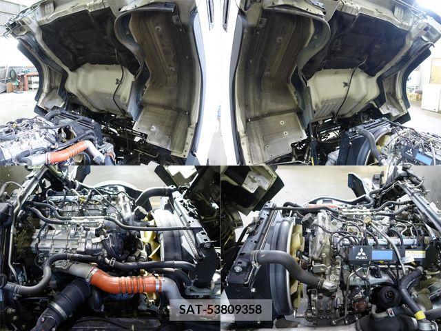 Mitsubishi CANTER 2012-11 203911-14