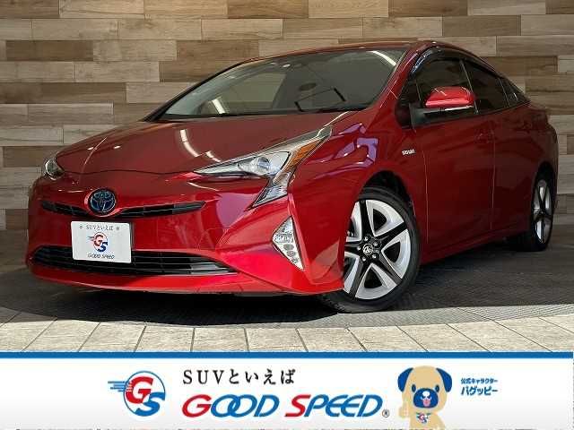 Toyota PRIUS 2016-05 188328-0