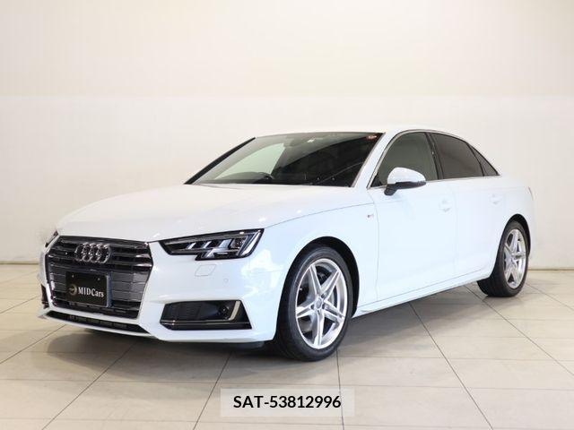 Audi A4 2016-02 356486-0
