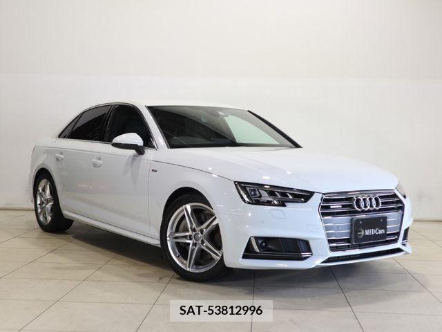 Audi A4 2016-02 356486-3