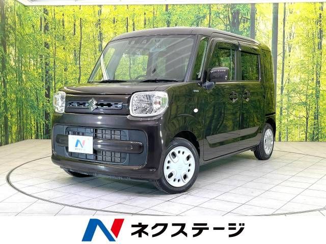 Suzuki SPACIA 2020-12 192633-0