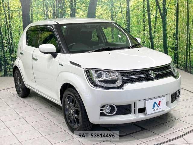 Suzuki IGNIS 2016-08 302658-16