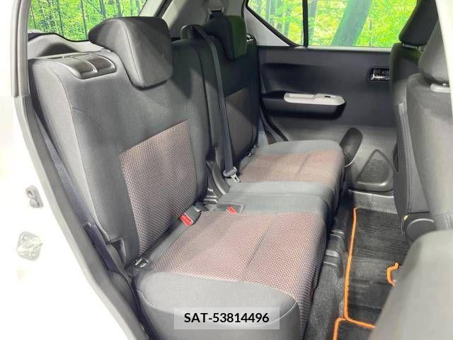 Suzuki IGNIS 2016-08 302658-9