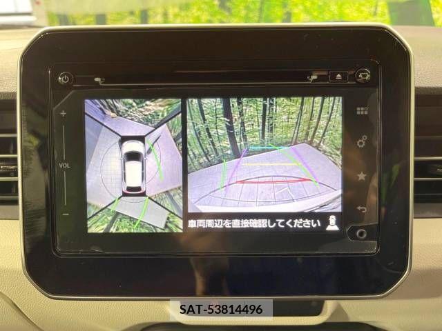Suzuki IGNIS 2016-08 302658-3
