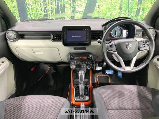 Suzuki IGNIS 2016-08 302658-1