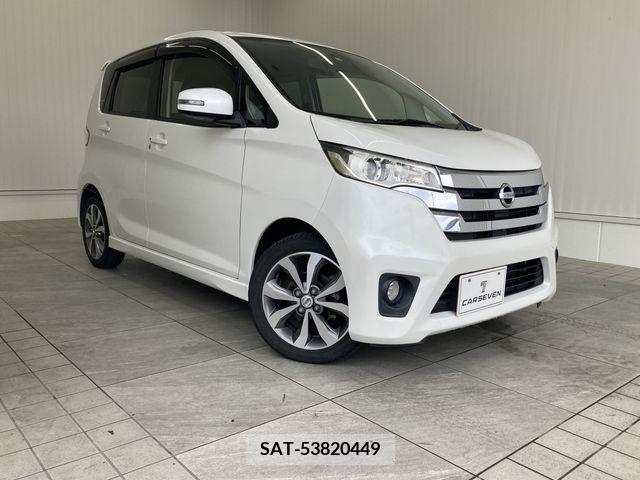 Nissan DAYZ 2014-07 390324-0