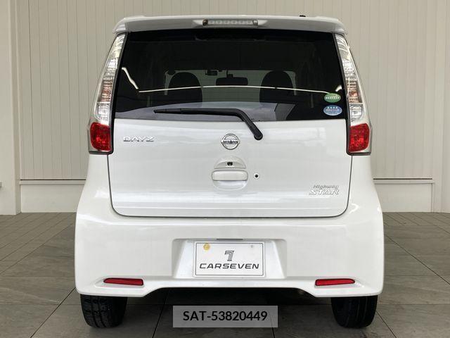 Nissan DAYZ 2014-07 390324-3