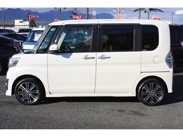 Daihatsu TANTO CUSTOM 2014-09 183600-4