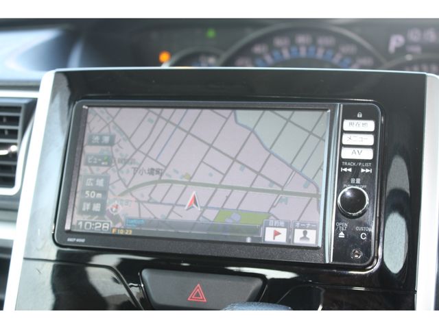 Daihatsu TANTO CUSTOM 2014-09 183600-24