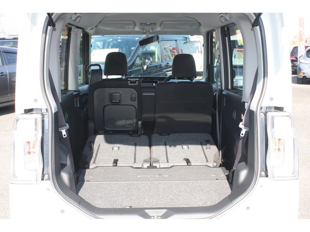 Daihatsu TANTO CUSTOM 2014-09 183600-15