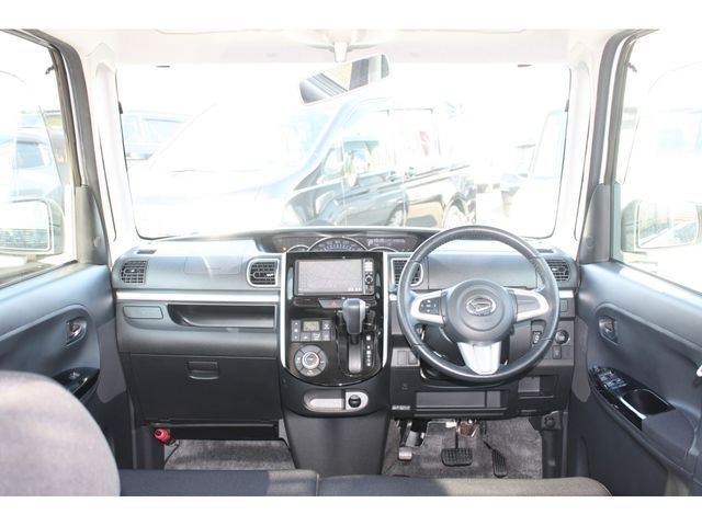 Daihatsu TANTO CUSTOM 2014-09 183600-1