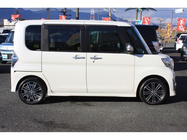 Daihatsu TANTO CUSTOM 2014-09 183600-3