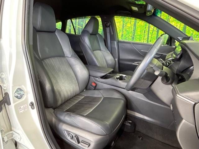 Toyota HARRIER 2020-12 186206-8