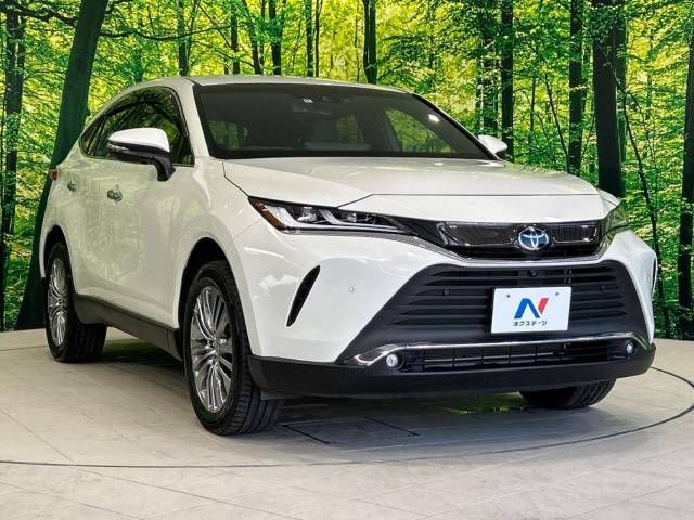 Toyota HARRIER 2020-12 186206-16