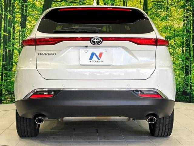 Toyota HARRIER 2020-12 186206-15