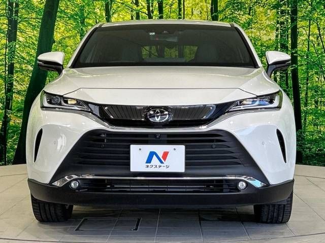 Toyota HARRIER 2020-12 186206-14