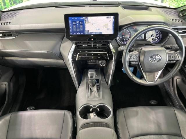 Toyota HARRIER 2020-12 186206-1