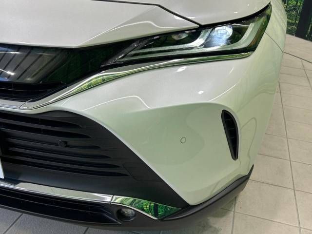 Toyota HARRIER 2020-12 186206-12
