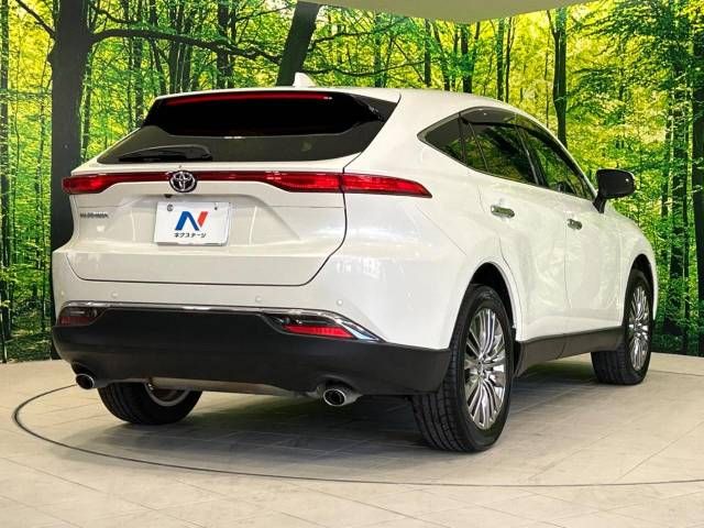 Toyota HARRIER 2020-12 186206-17