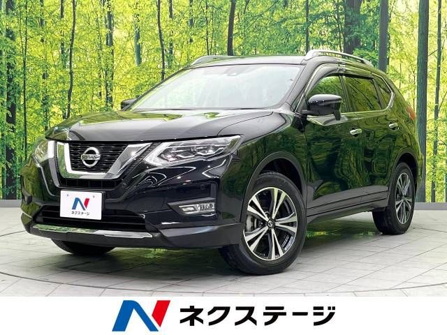 Nissan X-TRAIL 2017-12 187677-0