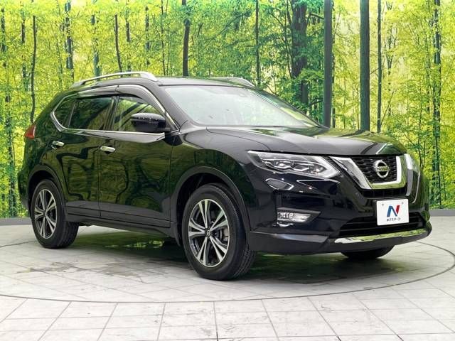 Nissan X-TRAIL 2017-12 187677-17