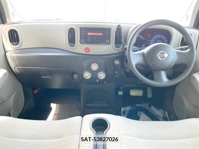 Nissan CUBE 2015-05 295469-1