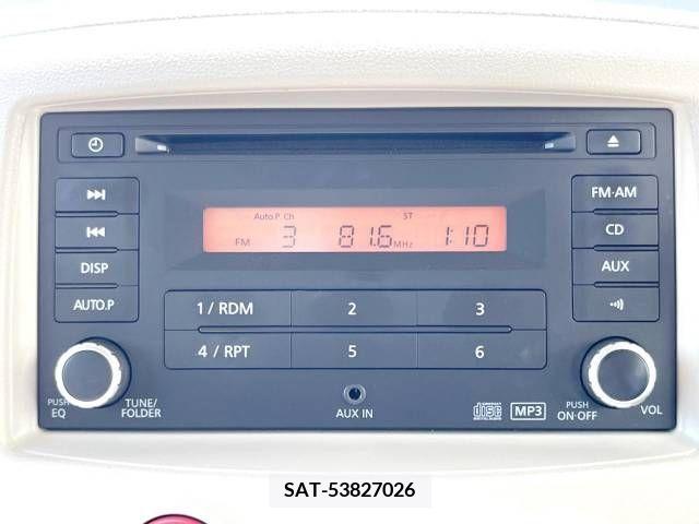 Nissan CUBE 2015-05 295469-2