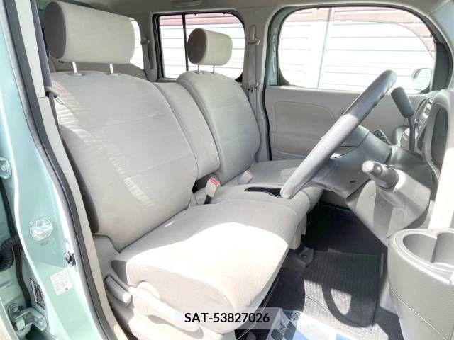 Nissan CUBE 2015-05 295469-7