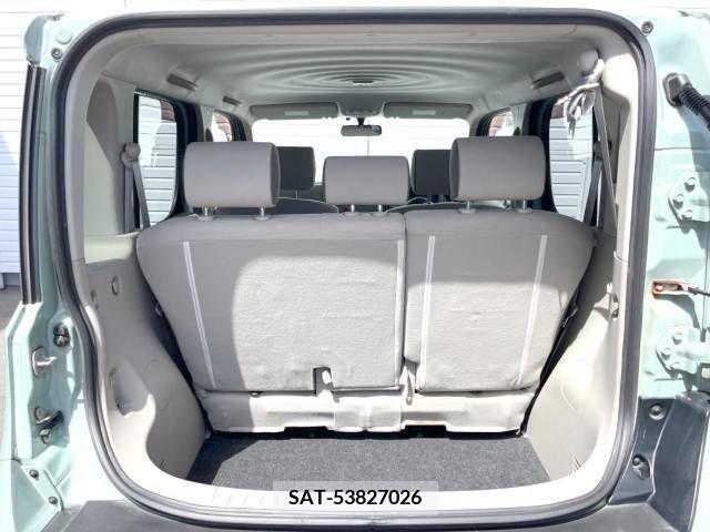 Nissan CUBE 2015-05 295469-9