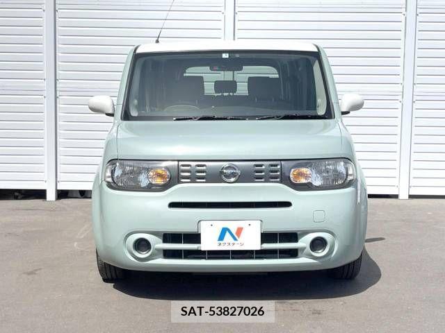 Nissan CUBE 2015-05 295469-14