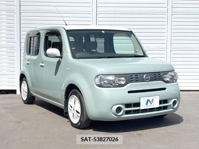 Nissan CUBE 2015-05 295469-16