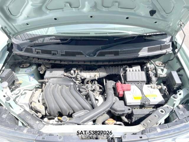 Nissan CUBE 2015-05 295469-18