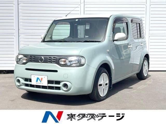 Nissan CUBE 2015-05 295469-0