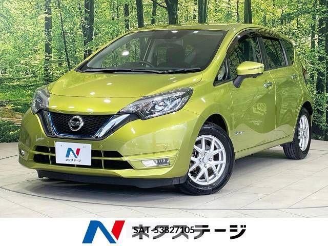 Nissan NOTE 2018-01 335040-0