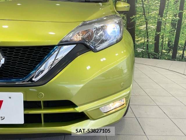 Nissan NOTE 2018-01 335040-12
