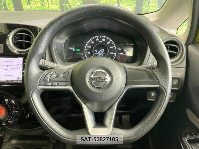 Nissan NOTE 2018-01 335040-11