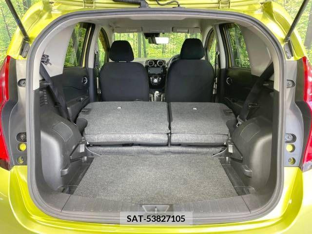 Nissan NOTE 2018-01 335040-10