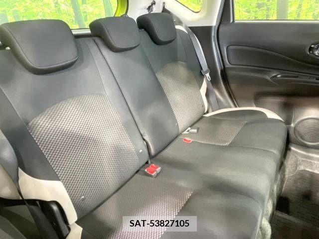 Nissan NOTE 2018-01 335040-9