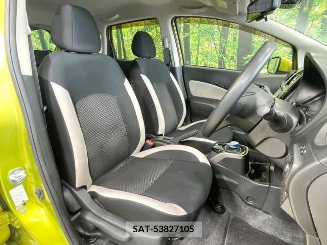 Nissan NOTE 2018-01 335040-8