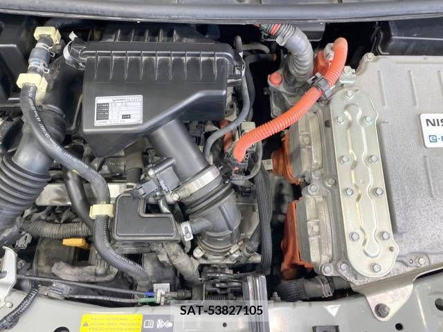 Nissan NOTE 2018-01 335040-18
