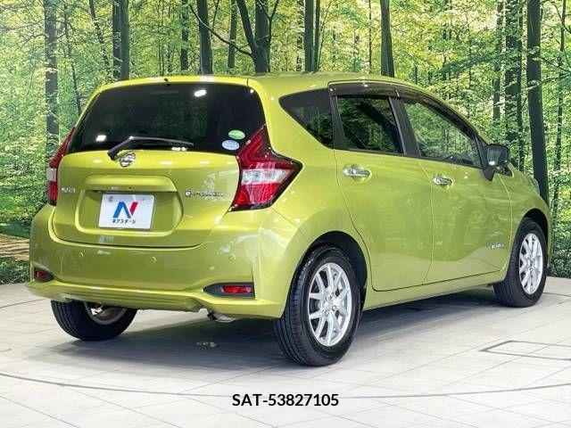 Nissan NOTE 2018-01 335040-17