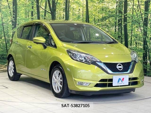 Nissan NOTE 2018-01 335040-16