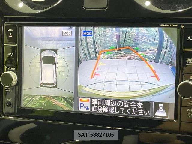 Nissan NOTE 2018-01 335040-3