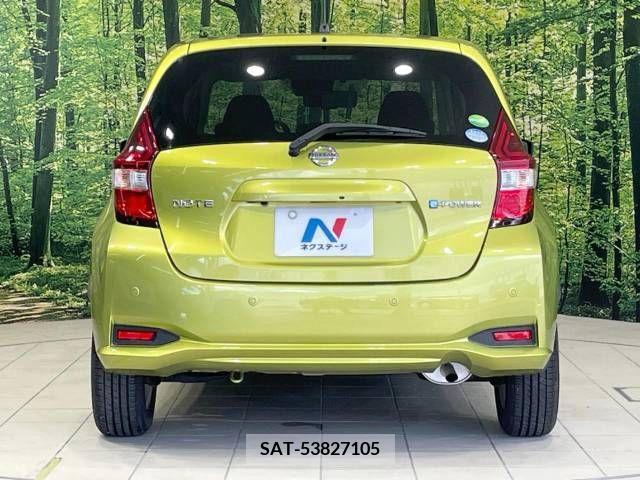 Nissan NOTE 2018-01 335040-15