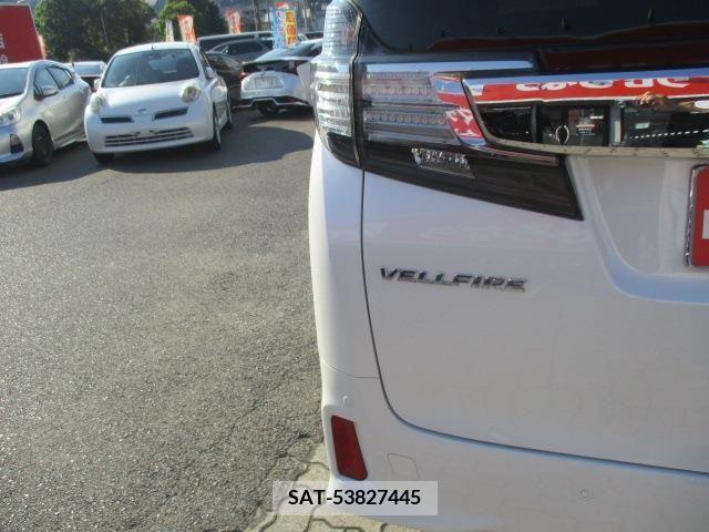 Toyota VELLFIRE 2015-06 348765-29