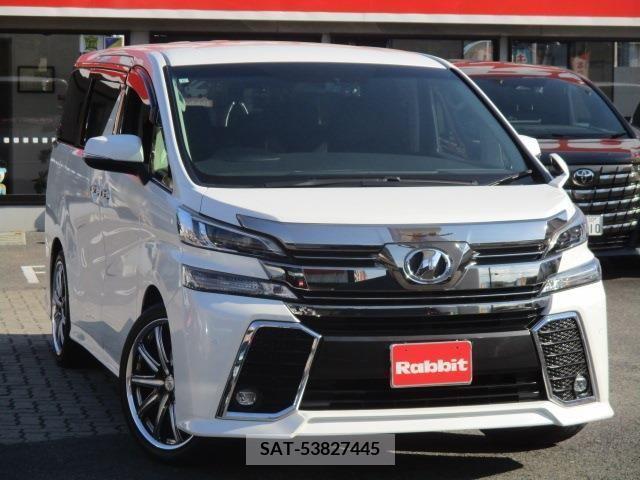 Toyota VELLFIRE 2015-06 348765-17